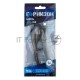 Кабель Гарнизон Кабель USB 2.0 Pro, AM/microBM 5P, 1м, черный, пакет (GCC-mUSB2-AMBM-1M)