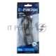 Кабель Гарнизон Кабель USB 2.0 Pro, AM/microBM 5P, 1м, черный, пакет (GCC-mUSB2-AMBM-1M)