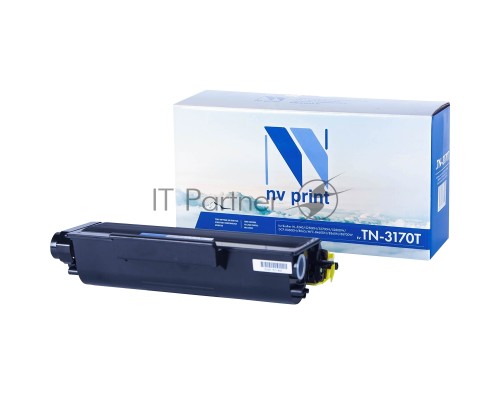 Картридж NVPrint совместимый Brother TN-3170T для HL-5240/5250DN/5270DN/5280DW/DCP-8060DN/8065/MFC-8460DN/8860N/8870DW (7000k)