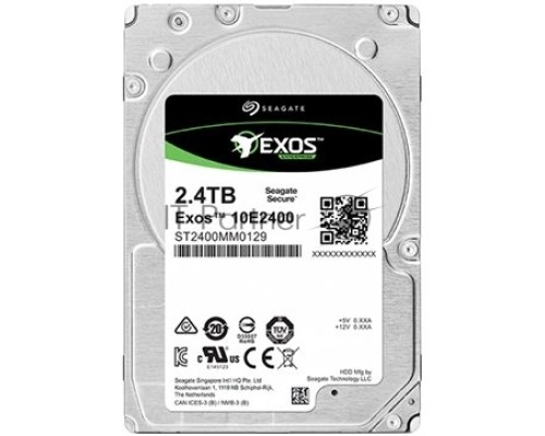 Жесткий диск 2.4TB SAS 12Gb/s Seagate ST2400MM0129 2.5