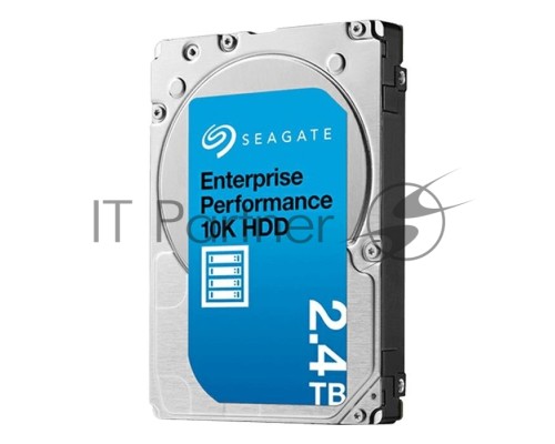 Жесткий диск 2.4TB SAS 12Gb/s Seagate ST2400MM0129 2.5