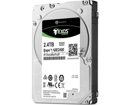 Жесткий диск 2.4TB SAS 12Gb/s Seagate ST2400MM0129 2.5