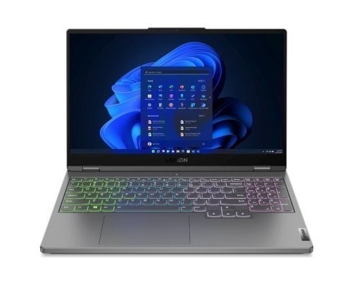 [Ноутбук] Lenovo Legion 5 Gen 7 [82RD006MRK] Grey 15.6