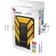 Внешний жесткий диск AData USB 3.0 2Tb AHD710-2TU3-CYL DashDrive Durable 2.5