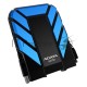 Внешний жесткий диск AData USB 3.0 2Tb AHD710-2TU3-CYL DashDrive Durable 2.5
