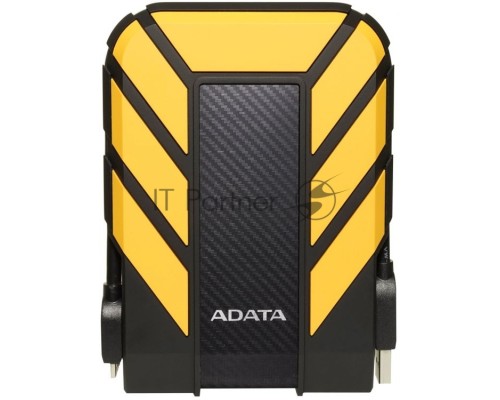 Внешний жесткий диск AData USB 3.0 2Tb AHD710-2TU3-CYL DashDrive Durable 2.5