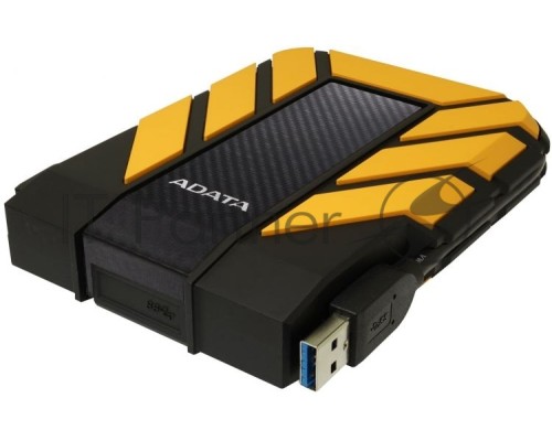 Внешний жесткий диск AData USB 3.0 2Tb AHD710-2TU3-CYL DashDrive Durable 2.5