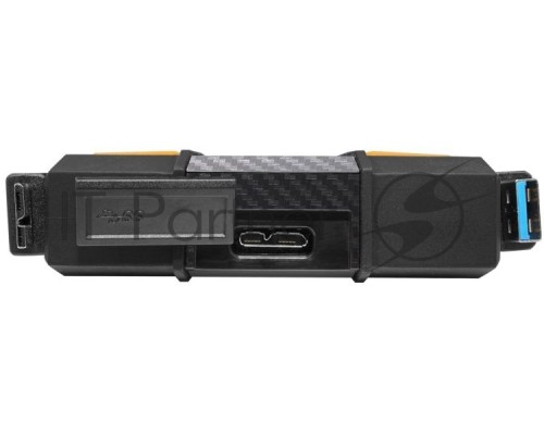 Внешний жесткий диск AData USB 3.0 2Tb AHD710-2TU3-CYL DashDrive Durable 2.5