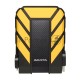 Внешний жесткий диск AData USB 3.0 2Tb AHD710-2TU3-CYL DashDrive Durable 2.5