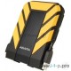 Внешний жесткий диск AData USB 3.0 2Tb AHD710-2TU3-CYL DashDrive Durable 2.5