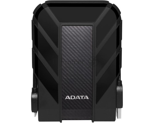 Внешний жесткий диск AData USB 3.0 2Tb AHD710-2TU3-CBK DashDrive Durable 2.5