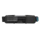 Внешний жесткий диск AData USB 3.0 2Tb AHD710-2TU3-CBK DashDrive Durable 2.5
