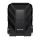 Внешний жесткий диск AData USB 3.0 2Tb AHD710-2TU3-CBK DashDrive Durable 2.5
