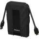 Внешний жесткий диск AData USB 3.0 2Tb AHD710-2TU3-CBK DashDrive Durable 2.5