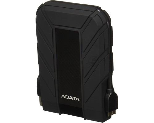 Внешний жесткий диск AData USB 3.0 2Tb AHD710-2TU3-CBK DashDrive Durable 2.5