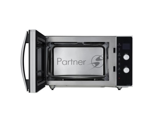 Микроволновая печь Panasonic NN-CD565BZPE металик/черный 27л 1000Вт поворотные тактовые