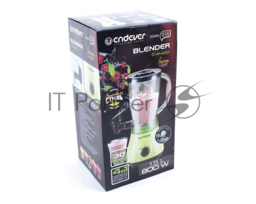 Блендер Endever SIGMA-016