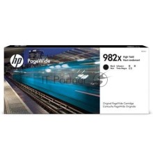 Картридж HP 982A желтый PageWide Enterprise Color 765/780/785 T0B30A 16000 стр.