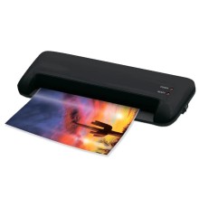 Ламинатор Cactus CS-LAB-A4400B черный A4 (80-125мкм) 40см/мин (2вал.) лам.фото (1448161)