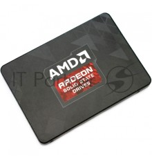 Накопитель SSD AMD 120Gb SATA III R5SL120G Radeon R5 2.5