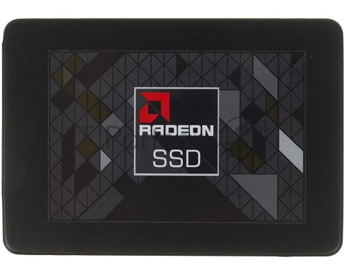 Накопитель SSD AMD 120Gb SATA III R5SL120G Radeon R5 2.5