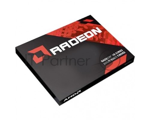 Накопитель SSD AMD 120Gb SATA III R5SL120G Radeon R5 2.5