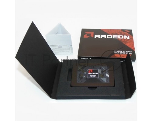 Накопитель SSD AMD 120Gb SATA III R5SL120G Radeon R5 2.5