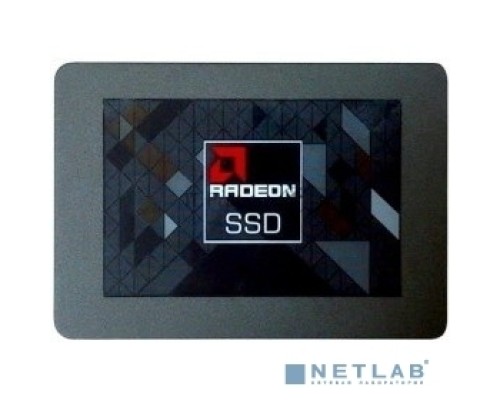 Накопитель SSD AMD 120Gb SATA III R5SL120G Radeon R5 2.5