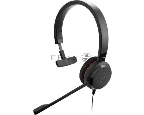 Гарнитура проводная Jabra EVOLVE 30 II MS Mono