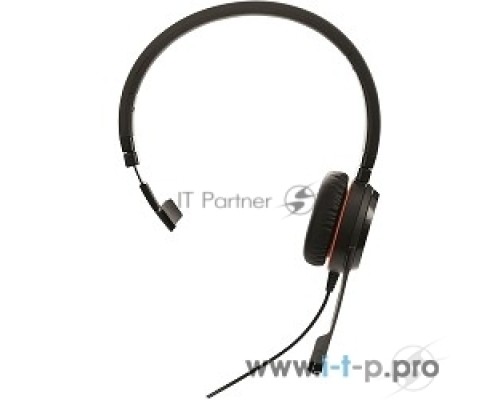 Гарнитура проводная Jabra EVOLVE 30 II MS Mono