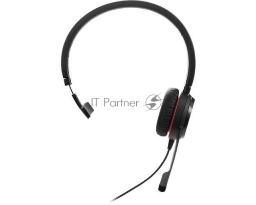 Гарнитура проводная Jabra EVOLVE 30 II MS Mono