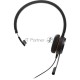 Гарнитура проводная Jabra EVOLVE 30 II MS Mono