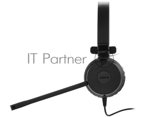 Гарнитура проводная Jabra EVOLVE 30 II MS Mono