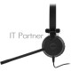 Гарнитура проводная Jabra EVOLVE 30 II MS Mono
