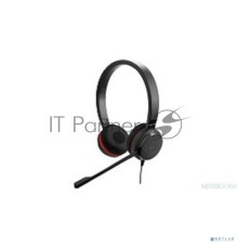 Гарнитура проводная Jabra EVOLVE 30 II Stereo UC
