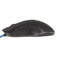 Мышь проводная Defender Sky Dragon GM-090L черный, 3200 dpi, USB, кнопки - 6