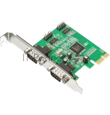 Контроллер PCI-E Noname MS9904 4xCOM Ret