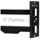 Кронштейн для телевизора Arm Media PARAMOUNT-40 черный 26