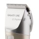 Набор для стрижки Galaxy Line GL 4158, золотой, 4,5 ч непрерывной работы, керамическое лезвие, режим 
