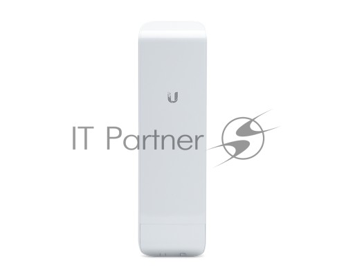 Беспроводная точка доступа Ubiquiti NanoStation M5 (2UTP 100Mbps, 802.11a / n, 150Mbps, 16dBi)(NSM5)
