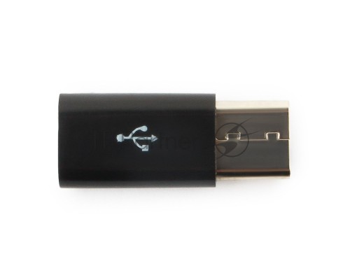 Переходник Cablexpert Переходник USB, USB Type-C/USB MicroB (F), пакет (A-USB2-CMmF-01) Переходник Cablexpert Переходник USB, USB Type-C/USB MicroB (F), пакет (A-USB2-CMmF-01)