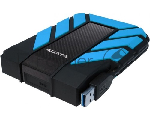 Внешний жесткий диск AData USB 3.0 2Tb AHD710-2TU3-CBL HD710 DashDrive Durable 2.5