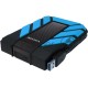 Внешний жесткий диск AData USB 3.0 2Tb AHD710-2TU3-CBL HD710 DashDrive Durable 2.5