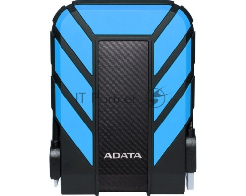 Внешний жесткий диск AData USB 3.0 2Tb AHD710-2TU3-CBL HD710 DashDrive Durable 2.5