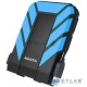 Внешний жесткий диск AData USB 3.0 2Tb AHD710-2TU3-CBL HD710 DashDrive Durable 2.5