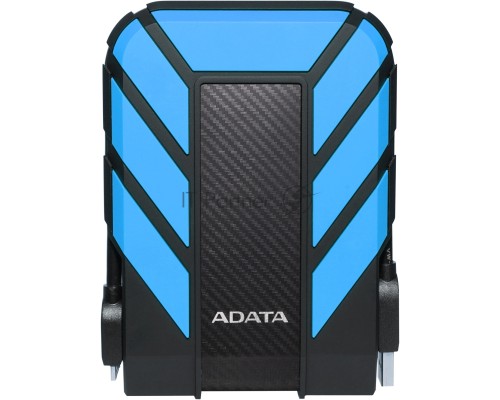 Внешний жесткий диск AData USB 3.0 2Tb AHD710-2TU3-CBL HD710 DashDrive Durable 2.5