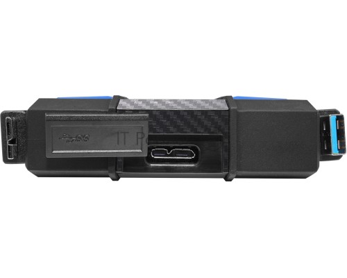Внешний жесткий диск AData USB 3.0 2Tb AHD710-2TU3-CBL HD710 DashDrive Durable 2.5