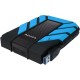 Внешний жесткий диск AData USB 3.0 2Tb AHD710-2TU3-CBL HD710 DashDrive Durable 2.5