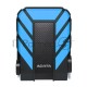 Внешний жесткий диск AData USB 3.0 2Tb AHD710-2TU3-CBL HD710 DashDrive Durable 2.5