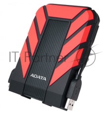 Внешний жесткий диск AData USB 3.0 1Tb AHD710P-1TU31-CRD HD710P DashDrive Durable 2.5